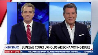 SCOTUS Upholds Arizona Voting Rules