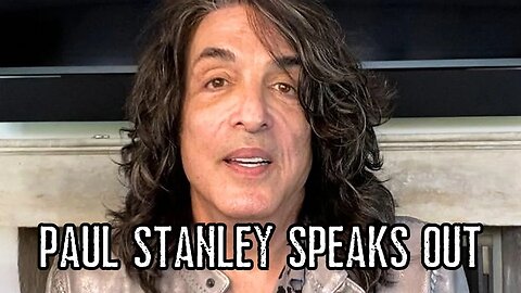 Paul Stanley Speaks Out On Children’s Reassignment Surgery