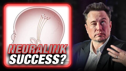 Alex Jones Responds To New Neuralink Success