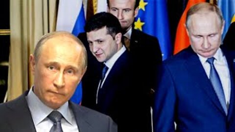 Putin has given up! Peace Negotiations Begin with Zelensky