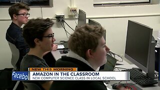 Amazon offers online program to promote STEM education