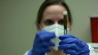 Vaccine makers ask for "emergency" use