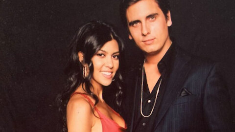 Kourtney Kardashian Posts FLIRTY Scott Disick Throwback Pic Sparking Dating Rumors