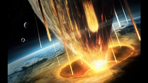 Prophecy: The Apocalypse & Meteor Judgement is coming! Repent!