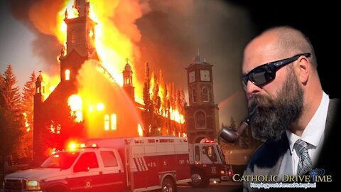 Church Burning in Canada??? Kennedy Hall on the graves of First Nation children
