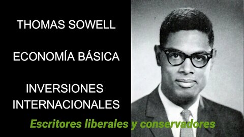 Thomas Sowell - Inversiones internacionales