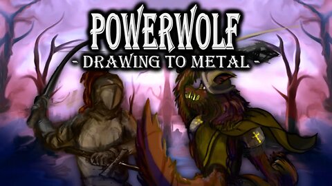 Powerwolf Greatest Hits | Drawing To Metal