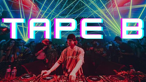 🔴 TAPE B LIVE (FULL SET) RADIANCE NYE CHICAGO 2024