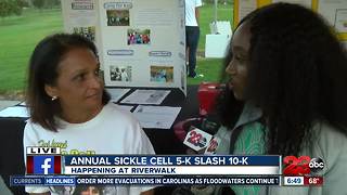 "Farewell to Sickle Cell Anemia" 5K/10K