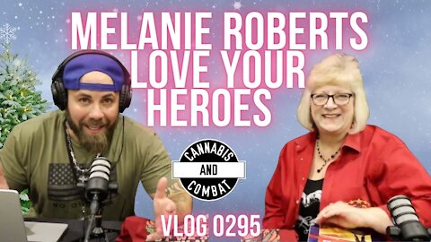 Melanie Roberts Love Your Heroes Vlog 0295