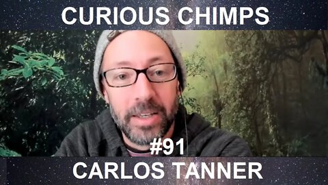 #91 Plant Medicine & Psychedelic's Role in The 21st Century, with Carlos Tanner