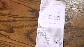 Customer surprises staff at Nighttown in Cleveland, leaves $3,000 tip on single beer purchase