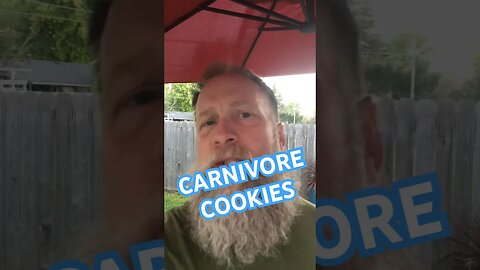 CARNIVORE COOKIES #shorts #carnivore #cookies #carnivorediet #beef