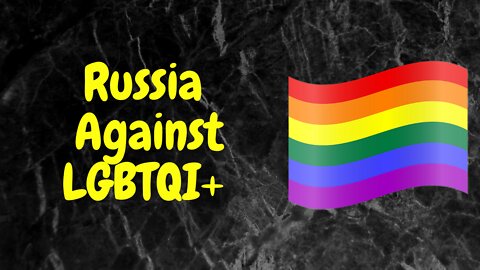 LGBT ‘propaganda’ faces complete ban in Russia