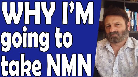 NMN (Nicotinamide Mononucleotide); My NMN Experiment (NAD+)