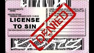 Are You Preaching License?