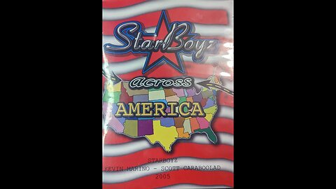 StarBoyz across America (2005)