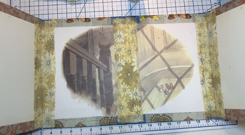 Episode 205 - Junk Journal with Daffodils Galleria - Lap Book Pt. 5