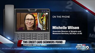 80 credit card skimmers found in Arizona for 2019, two found in Tucson-metro area