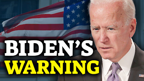 Biden hints at no more Republican party?; George Washington’s warning in farewell speech