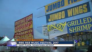 Ribs R&B Music Festival