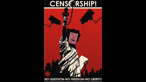 Ideological Subversion - Censoring the Masses (Featuring Alex Jones Content)