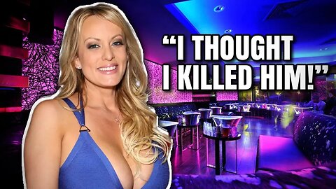 The Terrifying Moment Stormy Daniels Almost Killed a Fan