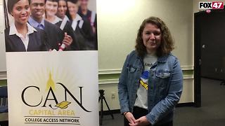 Area Students Take Part in College Fair to Kick Off Michigan College Month