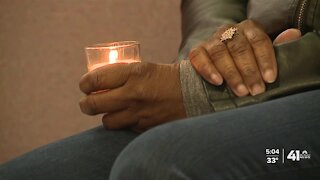 Record number of KCMO homicide victims remembered at New Year's Eve vigil