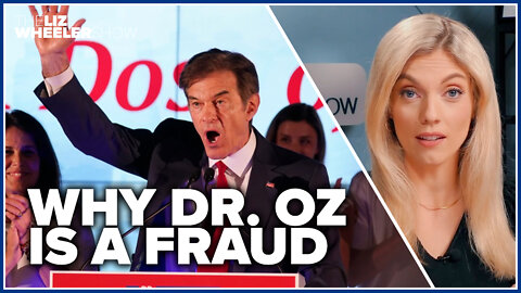 Why Dr. Oz is a fraud