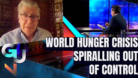 Almost 1 Billion People Are Starving: Why is World Hunger Spiralling Out of Control?