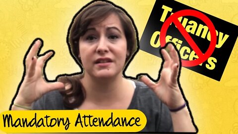 5 Reasons Why I Homeschool / Part 2 / Mandatory Attendance / Truancy Officers