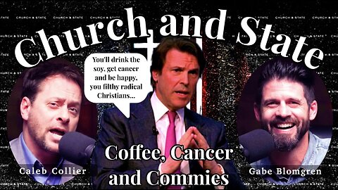 Coffee, Cancer And Commies, The Story Of The Sleepy Assassins