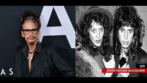 Steven Tyler Admits to Affair w/16-Year-Old? Claims Consent & Immunity - Was He Her Legal Guardian?