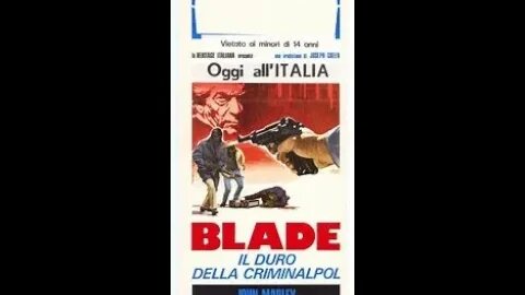 Blade 1973 Movie Review 4k