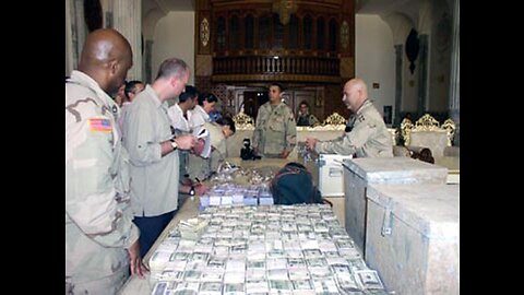 PBS - Dispatches - Iraqs Missing Billions