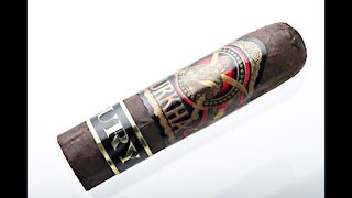 Gurkha Black Dragon Fury Nublizer Cigar Review