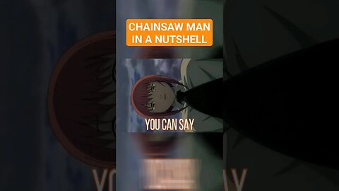 CHAINSAW MAN #anime #animeedit #trending #otaku #animeshorts #animegirl #reaction #funny