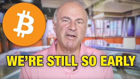 Kevin O'Leary- Get Into Bitcoin Now (Before It Happens)