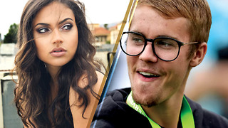 Justin Bieber Caught CREEPING on Instagram Model Behind Selena Gomez's Back!!?