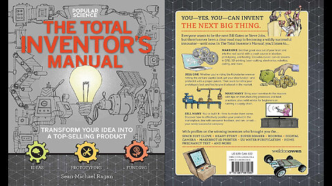 The Total Inventors Manual