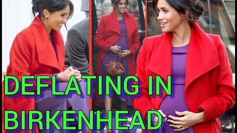 Meghan Markle- MoonBumps in Birkenhead