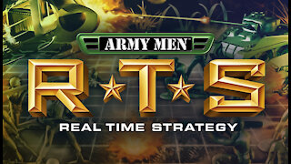 Army Men R.T.S - Mission 3 - A Few Green Men