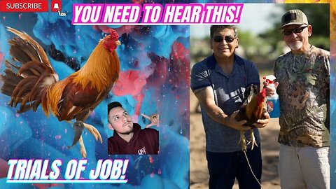 We Talk EVERYTHING Gamefowl Homer is BACK! / The Most Important Message We Have For YOU!