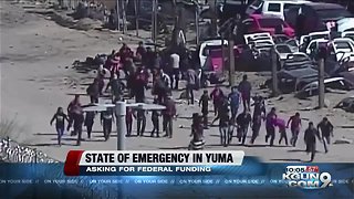 State of Emergency in Yuma