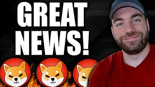 Shiba Inu - Great News & We're Just Getting Started!! ($484,613,950! 📈)