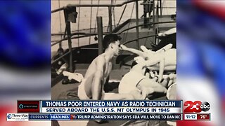 A Veteran's Voice: Thomas Poor