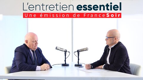 "Macron n'a pas présenté son bilan, les médias devraient protester" François Asselineau