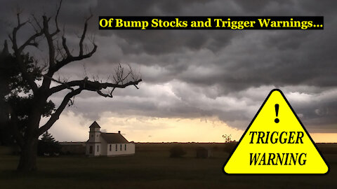 The CG Report (19 September 2021) - Of Bump Stocks and Trigger Warnings