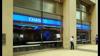 Chase bank account glitch